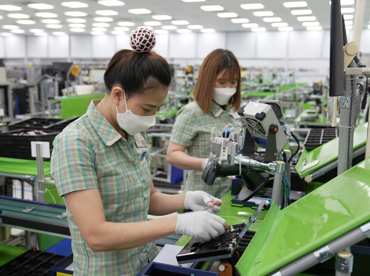 GDP năm 2023 của Việt Nam tăng 5,05%